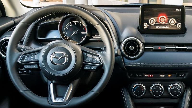 Chi tiết những thay đổi mới trên Mazda 2 2020 - Sedan và Hatchback - Ảnh 5
