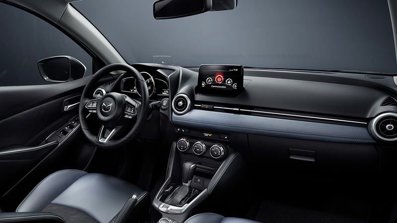 Chi tiết những thay đổi mới trên Mazda 2 2020 - Sedan và Hatchback - Ảnh 4