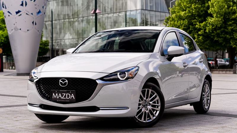 Chi tiết những thay đổi mới trên Mazda 2 2020 - Sedan và Hatchback - Ảnh 2
