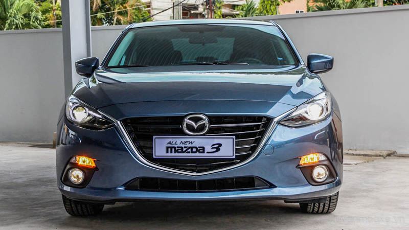 Mazda 3 chiếc ô tô bán chạy và những ưu nhược điểm nổi bật  MVietQ