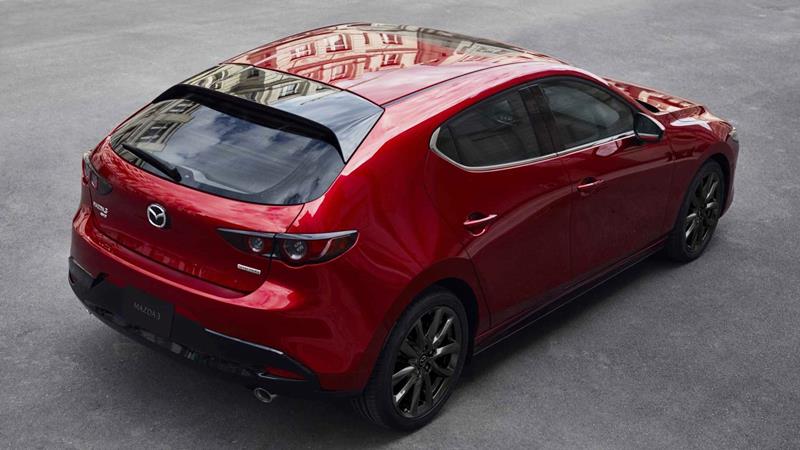 Mazda 3 2019 hoàn toàn mới - Sedan và Hatchback - Ảnh 7
