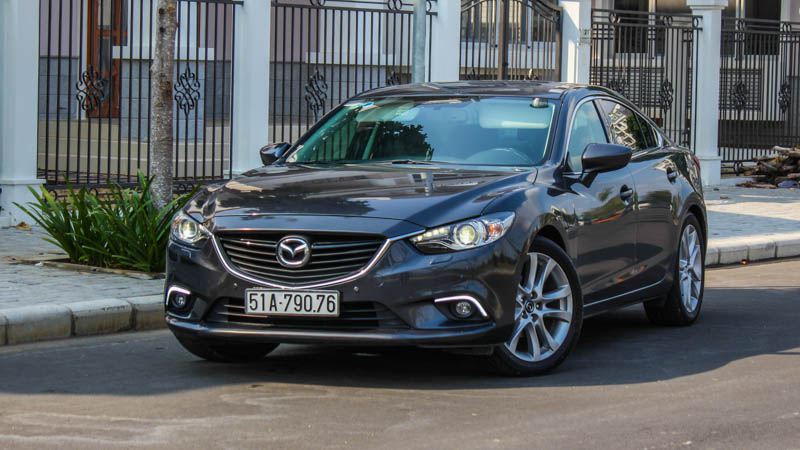 Ưu nhược điểm Mazda 6 2015-2016, phiên bản 2.0L - Ảnh 1