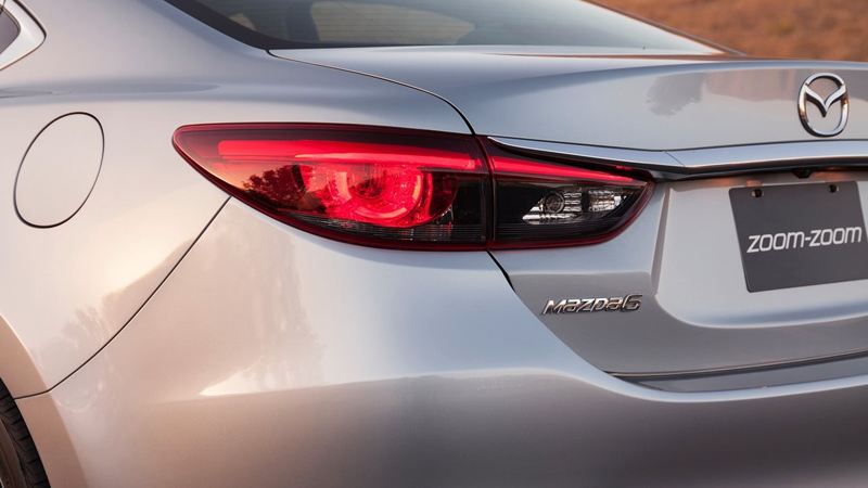 Hình ảnh chi tiết xe Mazda 6 2016 - Ảnh 6