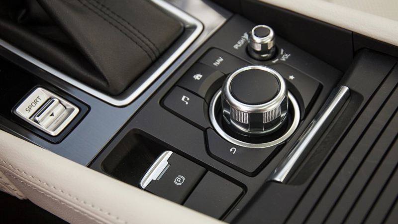 Hình ảnh chi tiết xe Mazda 6 2016 - Ảnh 14
