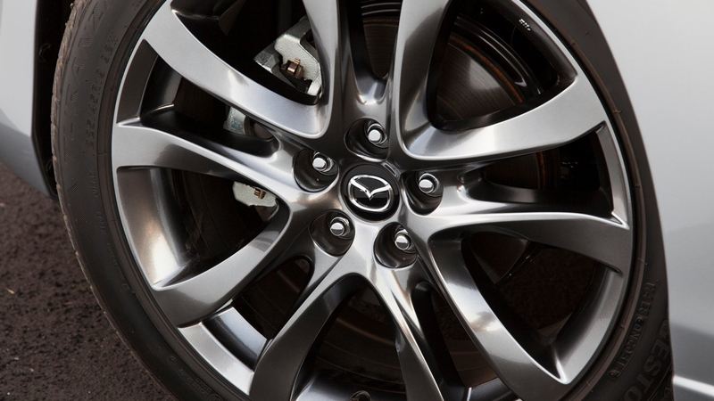 Hình ảnh chi tiết xe Mazda 6 2016 - Ảnh 5