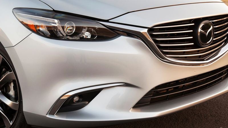 Hình ảnh chi tiết xe Mazda 6 2016 - Ảnh 4