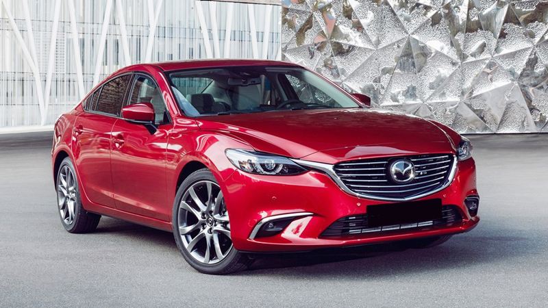 Mazda 6 2017 chính thức ra mắt tại Việt Nam, giá từ 975 triệu đồng - Ảnh 1