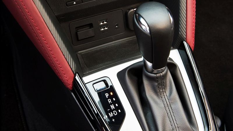 Hình ảnh chi tiết xe Mazda CX-3 2017 - Ảnh 15