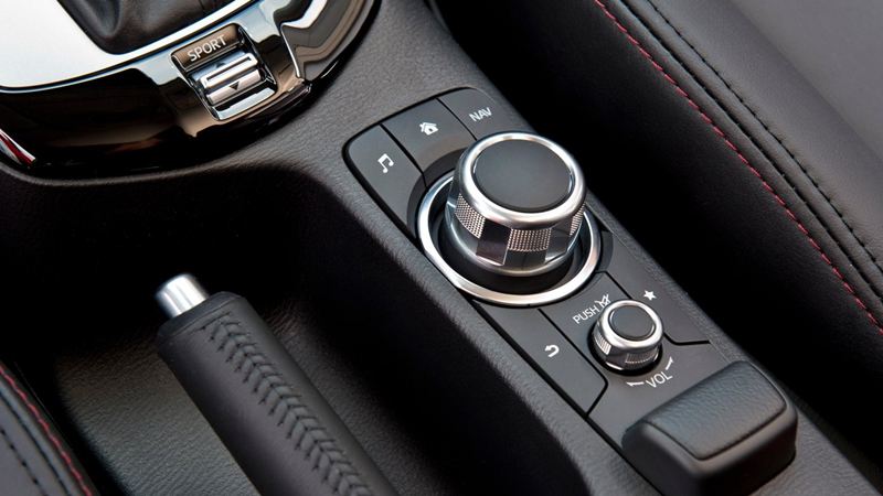 Hình ảnh chi tiết xe Mazda CX-3 2017 - Ảnh 12