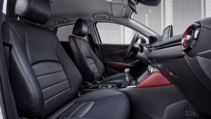 Hình ảnh chi tiết xe Mazda CX-3 2017 - Ảnh 8