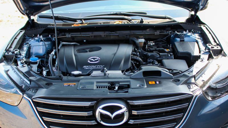 Mazda CX-5 2016 facelift có giá 1,039 tỷ đồng tại Việt Nam, thêm động cơ 2.5L - Ảnh 5