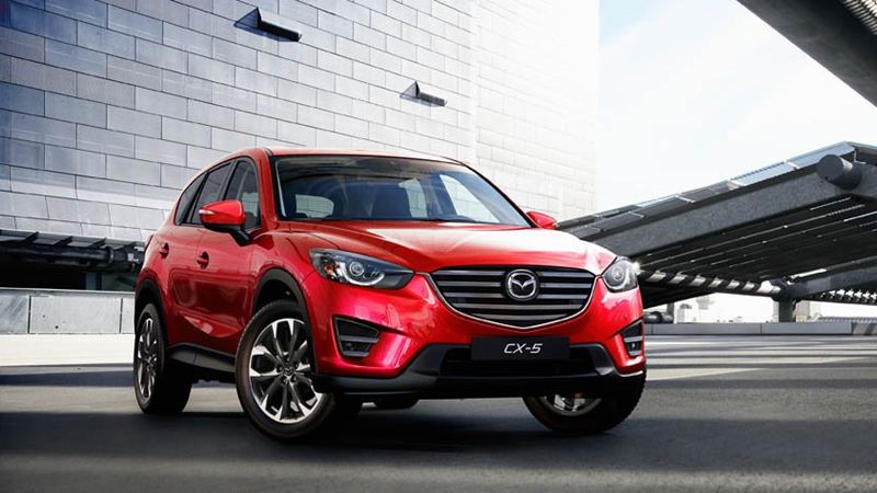 Mazda giảm giá mạnh các dòng xe Mazda3,Mazda6, CX-5 tháng 12/2016 - Ảnh 1