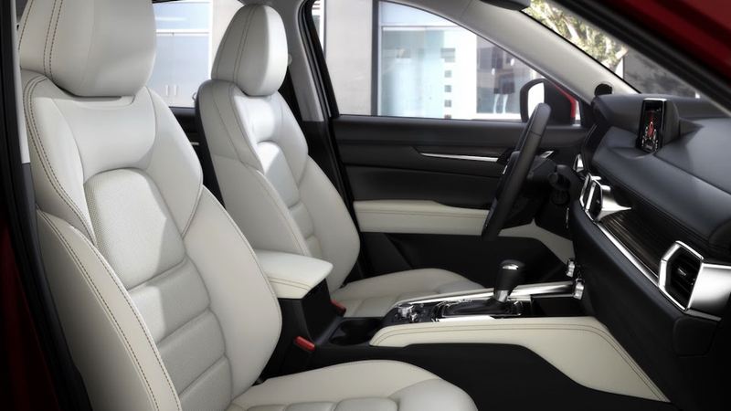 Hình ảnh chi tiết Mazda CX-5 2018 thế hệ mới - Ảnh 12
