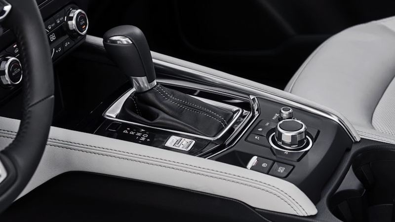 Hình ảnh chi tiết Mazda CX-5 2018 thế hệ mới - Ảnh 11
