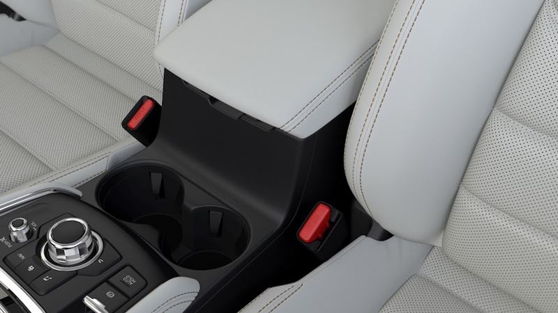 Hình ảnh chi tiết Mazda CX-5 2018 thế hệ mới - Ảnh 14