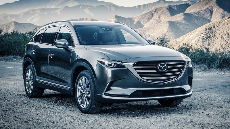 2023 Mazda CX9 Prices Reviews and Photos  MotorTrend