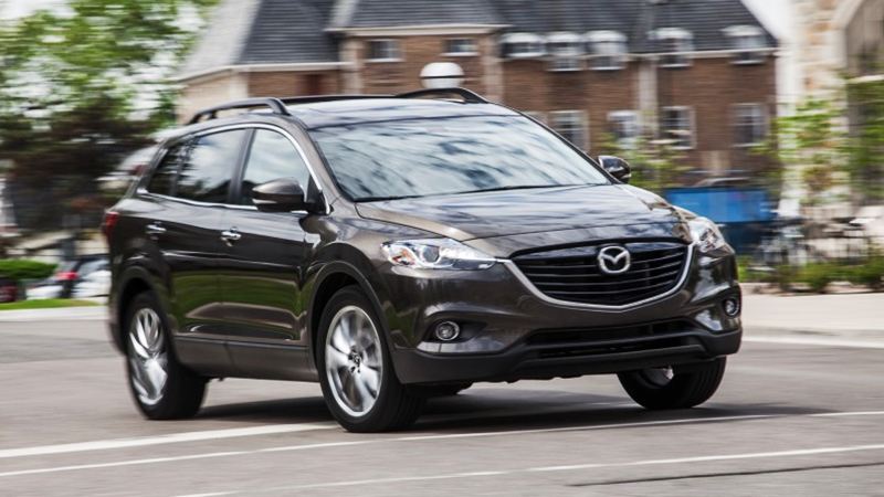 Mazda CX9 2015 Pricing  Specifications  carsalescomau