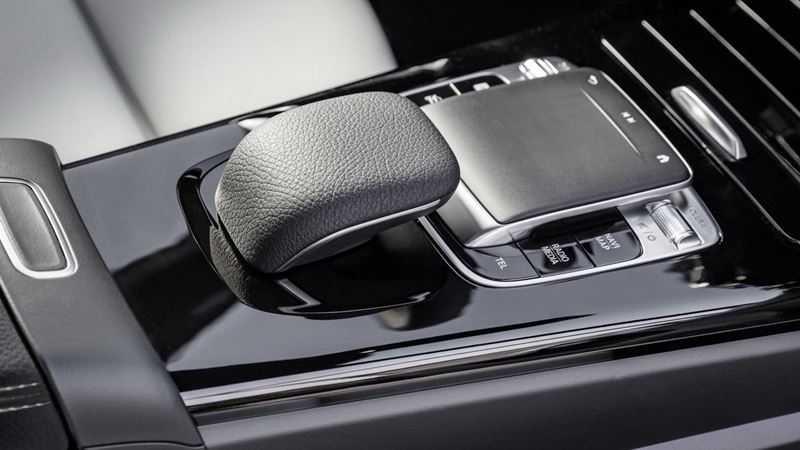 Chi tiết xe Mercedes A-Class 2019 thế hệ mới - Ảnh 11