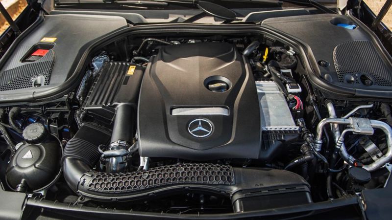 Đánh giá vận hành Mercedes E-Class 2017 phiên bản E 300 4MATIC - Ảnh 11