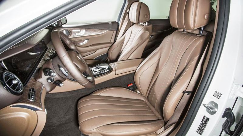 Đánh giá vận hành Mercedes E-Class 2016 phiên bản Plug-in Hybrid - Ảnh 6