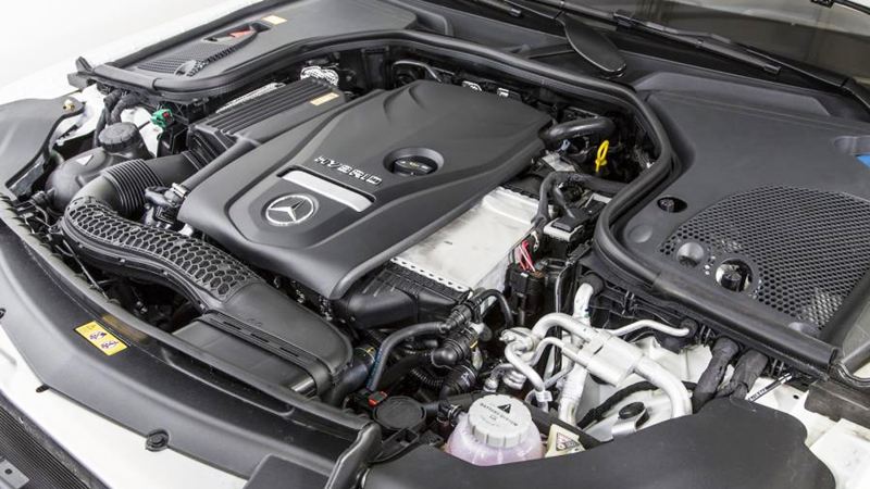 Đánh giá vận hành Mercedes E-Class 2016 phiên bản Plug-in Hybrid - Ảnh 5