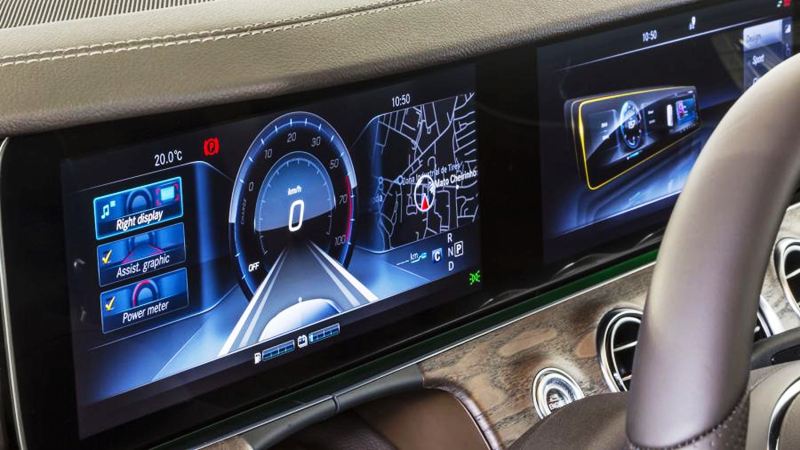 Đánh giá vận hành Mercedes E-Class 2016 phiên bản Plug-in Hybrid - Ảnh 9