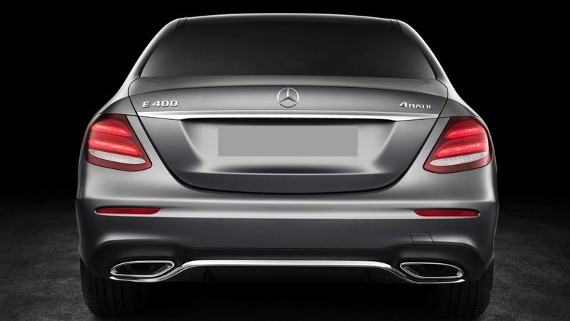 Hình ảnh chi tiết Mercedes E-Class 2016 - Ảnh 3