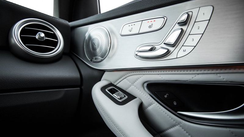 Đánh giá Mercedes GLC 2016 phiên bản GLC 300 - Ảnh 17