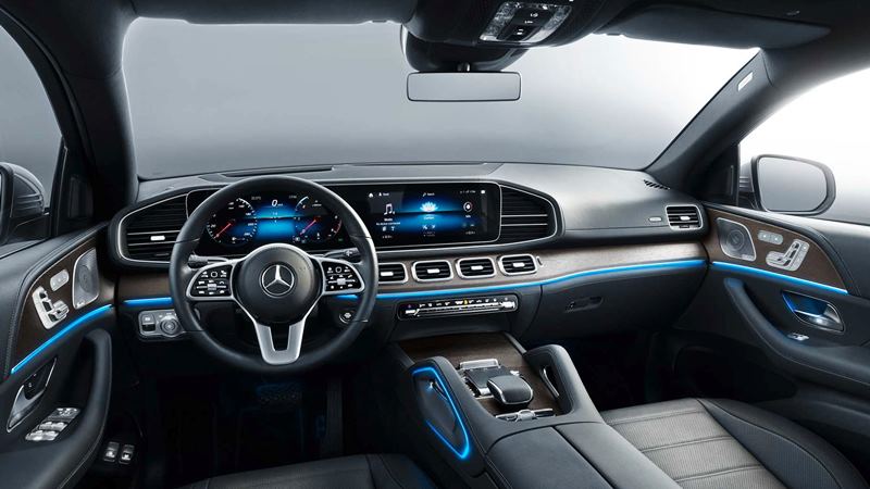 Mercedes GLE Coupe 2020 thế hệ mới chính thức ra mắt - Ảnh 6