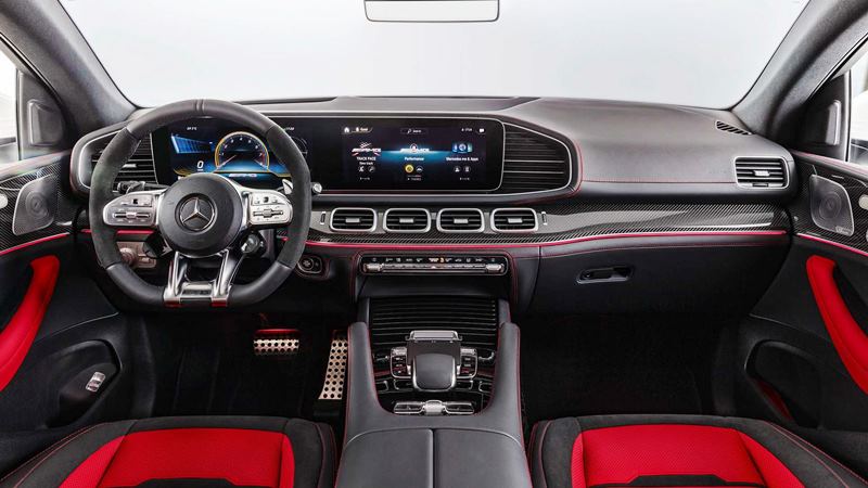Mercedes GLE Coupe 2020 thế hệ mới chính thức ra mắt - Ảnh 7