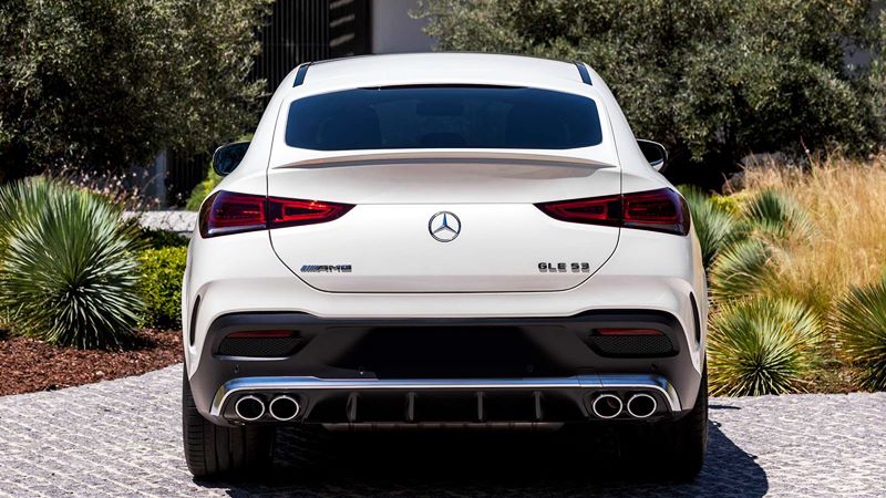 Mercedes GLE Coupe 2020 thế hệ mới chính thức ra mắt - Ảnh 5