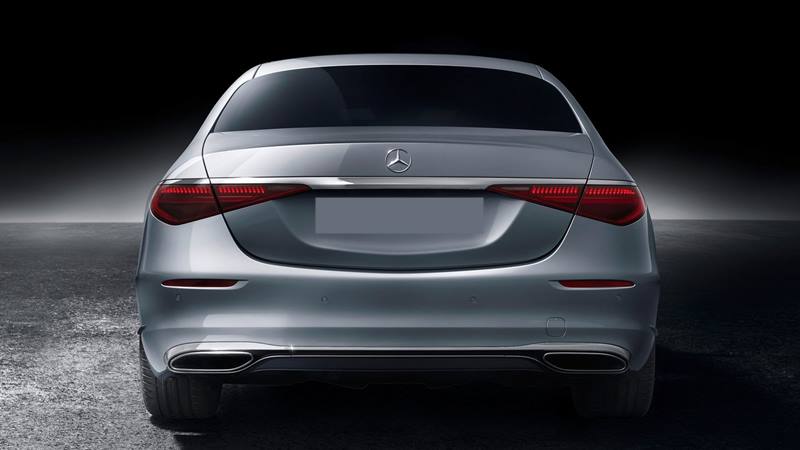 Chi tiết xe Mercedes S-Class 2021 thế hệ mới - Ảnh 3