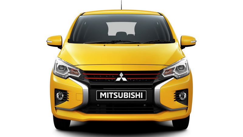 2020 Mitsubishi Mirage Review Ratings Specs Prices and Photos  The Car  Connection