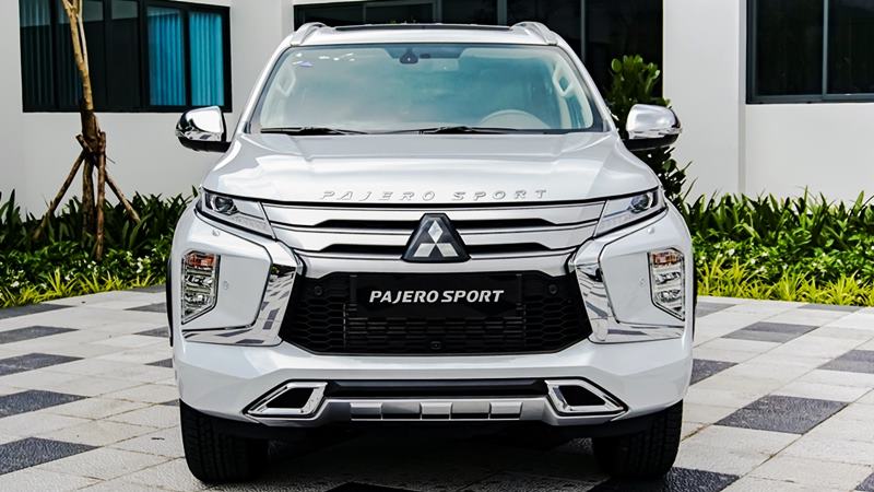 Mitsubishi Pajero Sport 2020 có giá bán từ 1,11 tỷ đồng - Ảnh 2