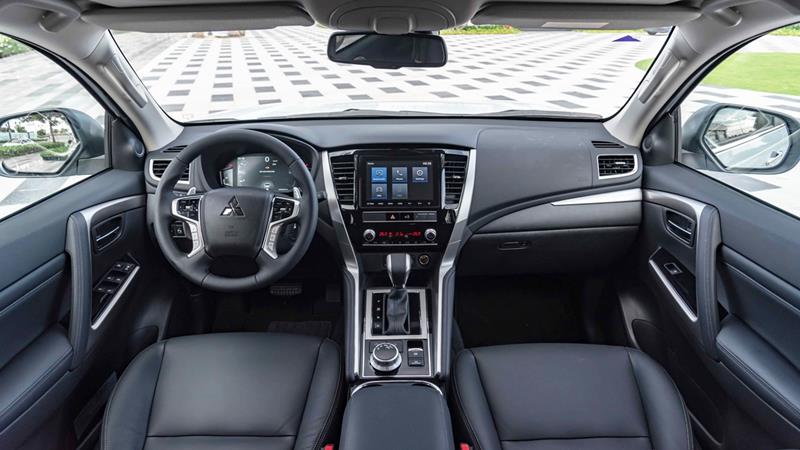 Đánh giá ưu nhược điểm xe Mitsubishi Pajero Sport 2021 - Ảnh 4