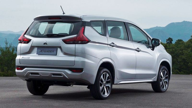 So sánh xe Suzuki Ertiga 2019 và Mitsubishi Xpander 2019 - Ảnh 6