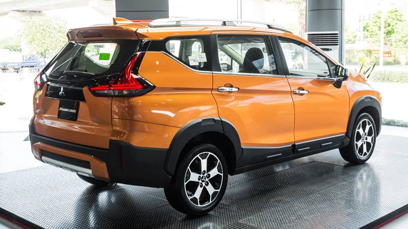 Đánh giá ưu nhược điểm xe Mitsubishi Xpander Cross 2020-2021 - Ảnh 3