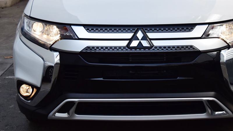Chi tiết phiên bản tiêu chuẩn giá rẻ Mitsubishi Outlander 2.0 CVT 2020 - Ảnh 2