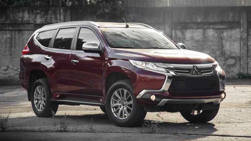 Giá lăn bánh xe Mitsubishi Pajero Sport 2019 tại Việt Nam thêm bản giá rẻ