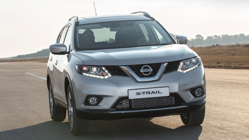 Nissan X-Trail 2016 chính thức ra mắt tại Việt Nam, giá từ 998 triệu - Ảnh 1