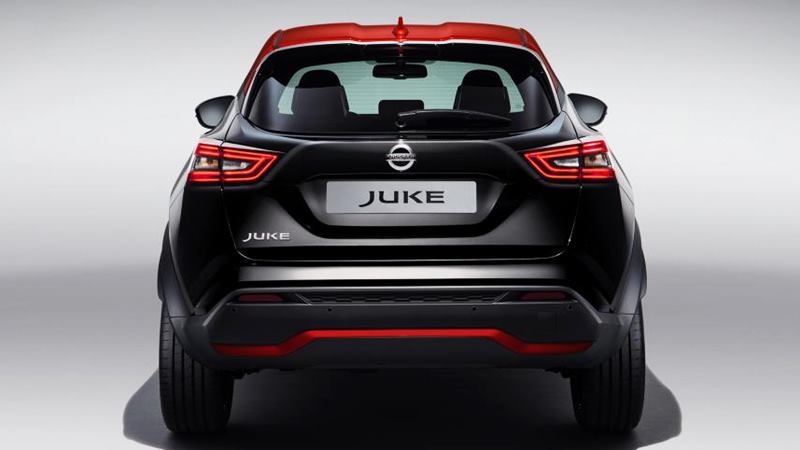 SUV cỡ nhỏ thể thao Nissan Juke 2020 thế hệ mới - Ảnh 5
