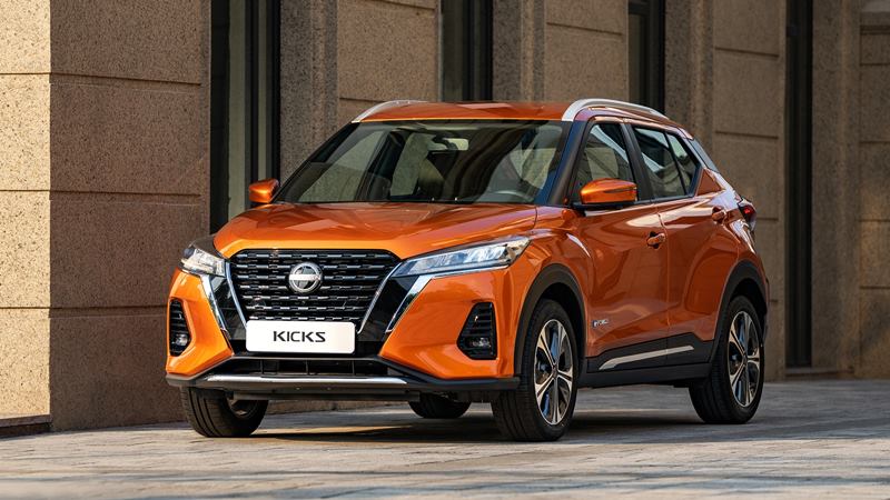 So sánh giá bán xe Nissan Kicks 2023 với Seltos, Creta, HR-V - Ảnh 2