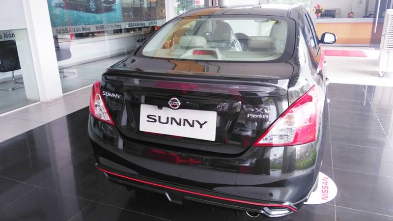 Giá xe Nissan Sunny 2018 tại Việt Nam - Sunny XL, XV, XV Premium - Ảnh 3