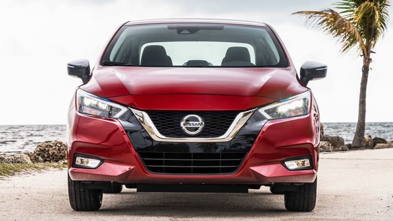 Đánh giá xe Nissan Sunny 2020