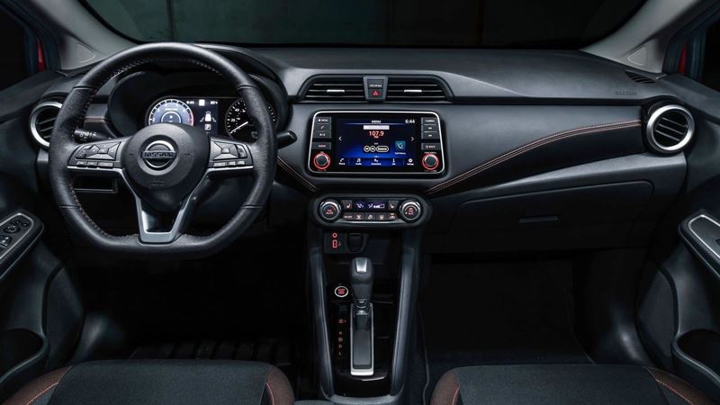 Nissan Sunny 2020 thế hệ hoàn toàn mới - Ảnh 4