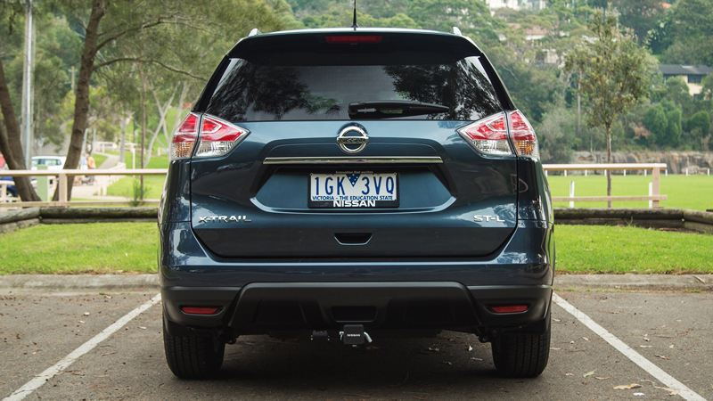 Đánh giá chi tiết Nissan X-Trail 2016 phiên bản 7 chỗ 2.5CVT - Ảnh 3