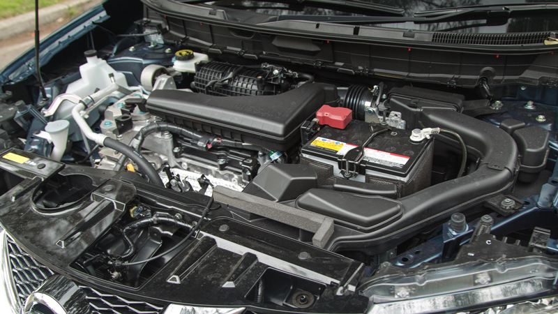 Đánh giá chi tiết Nissan X-Trail 2016 phiên bản 7 chỗ 2.5CVT - Ảnh 14