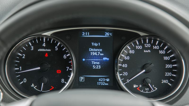 Đánh giá chi tiết Nissan X-Trail 2016 phiên bản 7 chỗ 2.5CVT - Ảnh 7