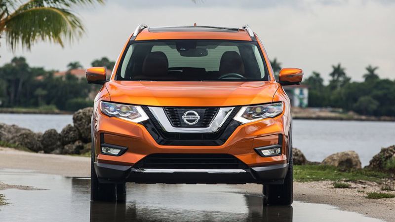 Nissan XTrail 2017  CarsGuide