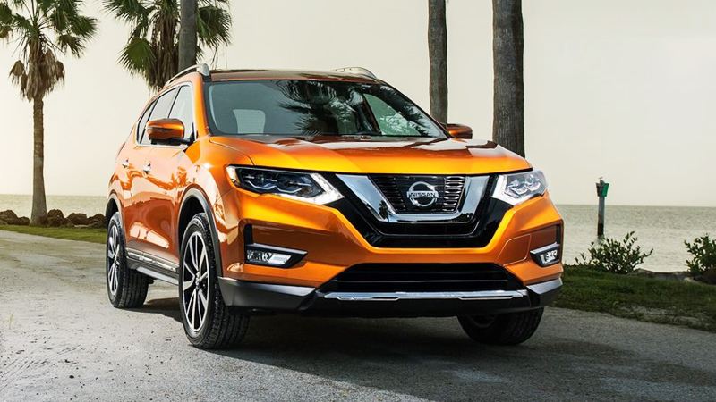 Nissan XTrail 2017 reviews technical data prices